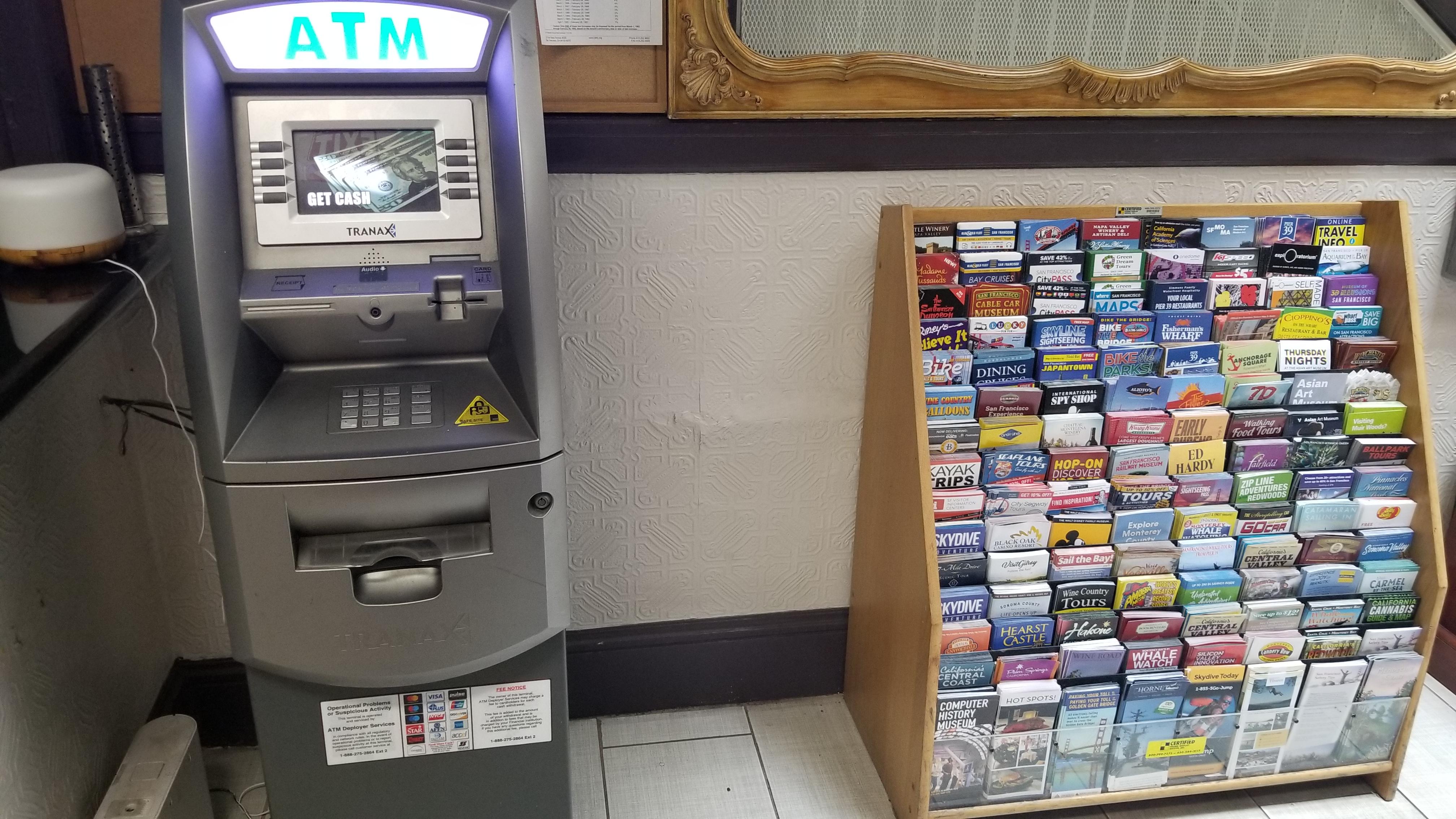 埃尔卡皮坦酒店 旧金山 外观 照片